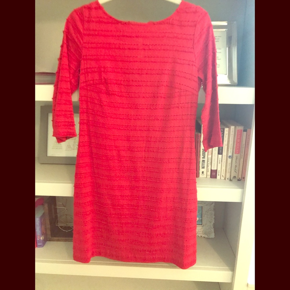 Trina Turk Red Dress